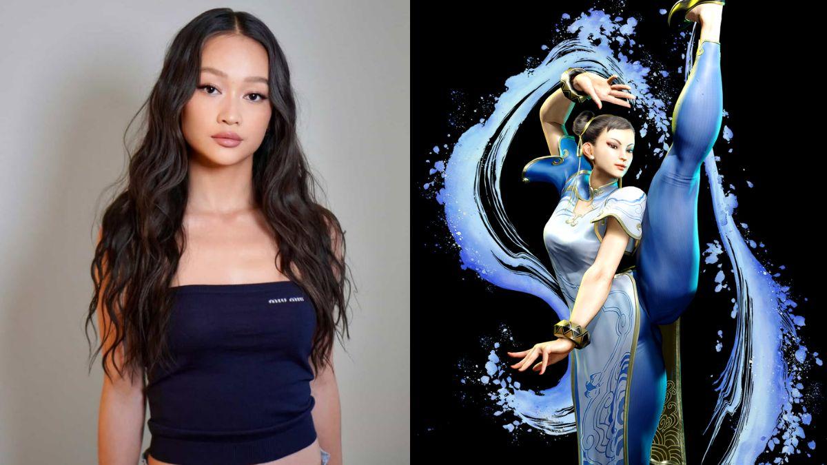 Callina Liang tapped to play Chun-Li in live-action ‘Street Fighter’ reboot